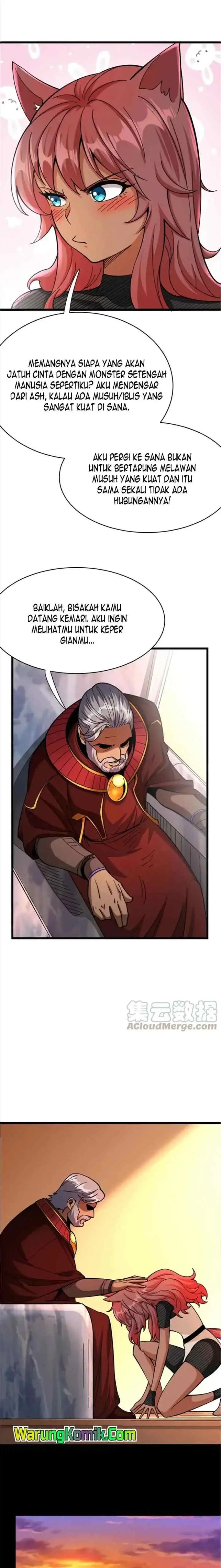 Release That Witch chapter 452 halaman 9