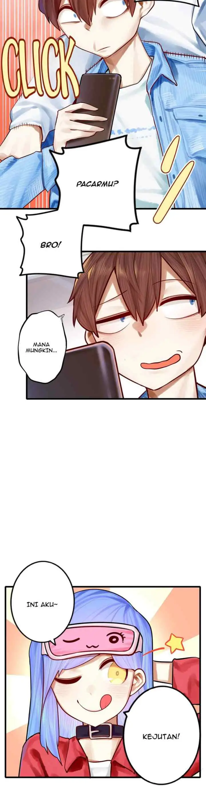 Miss, Don't Livestream It! chapter 58 halaman 4
