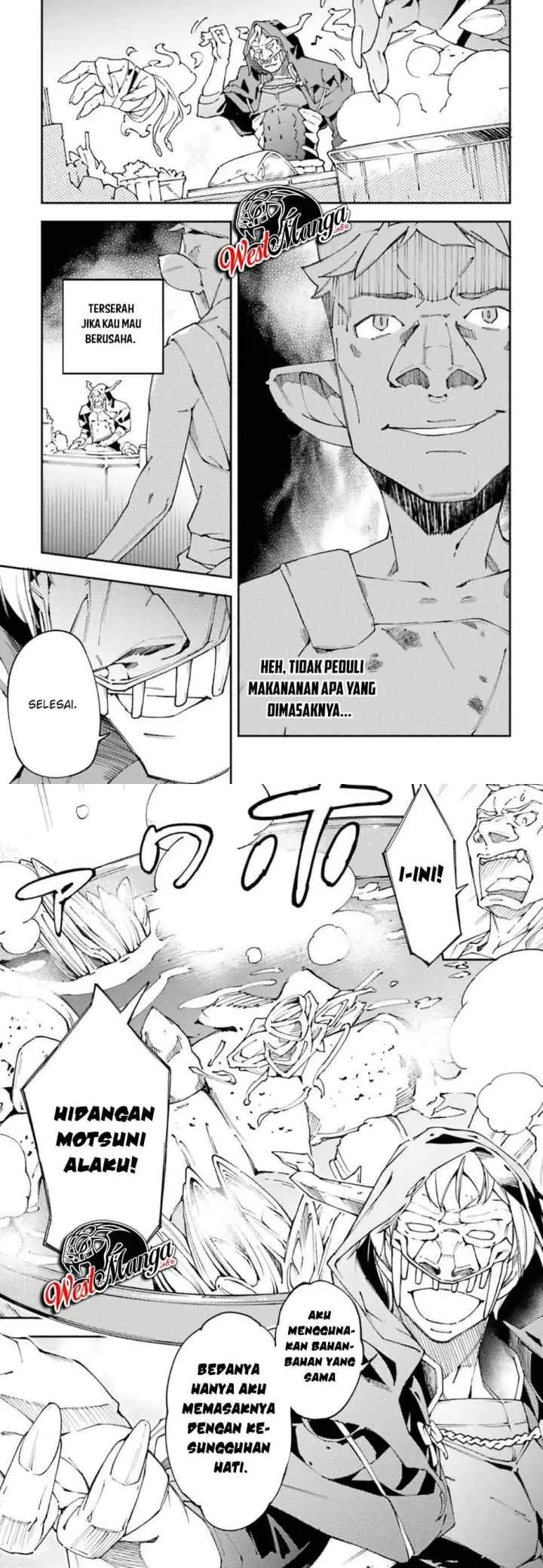 Chū Boss-san Level 99, Saikyou no Buka-tachi to Tomo ni Nishuume Totsunyuu! chapter 2 halaman 7