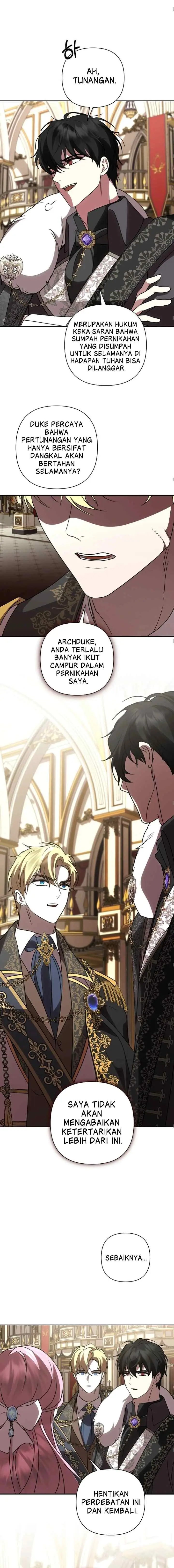 I Fell in Love at First Sight, Mr. Villain! chapter 42 halaman 15