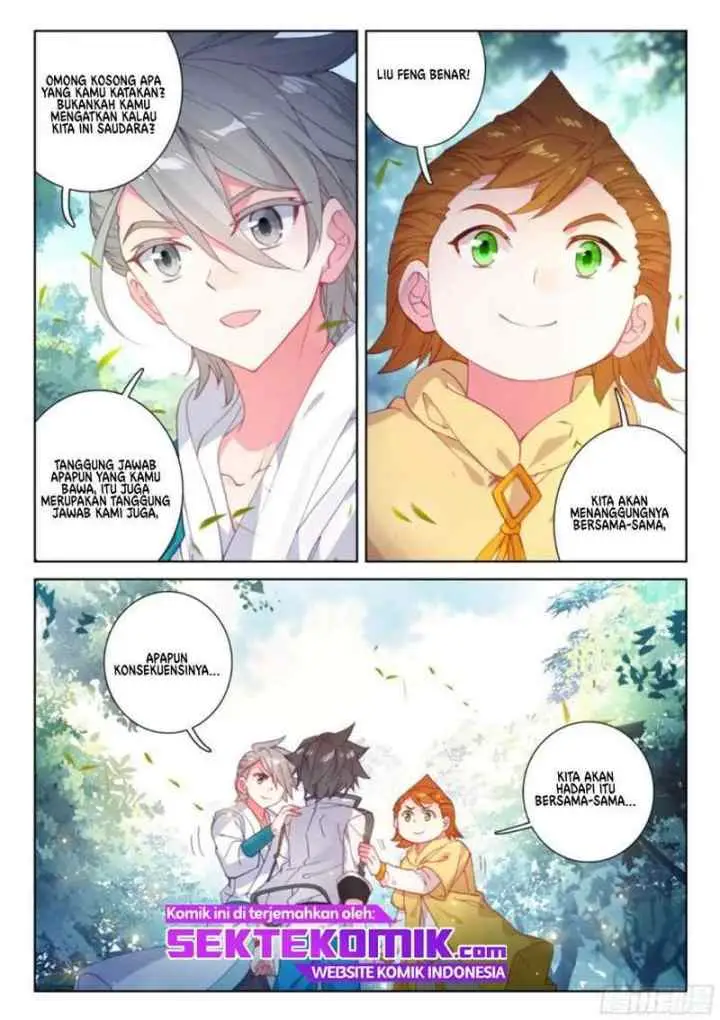 Soul Land 4 chapter 107 halaman 9