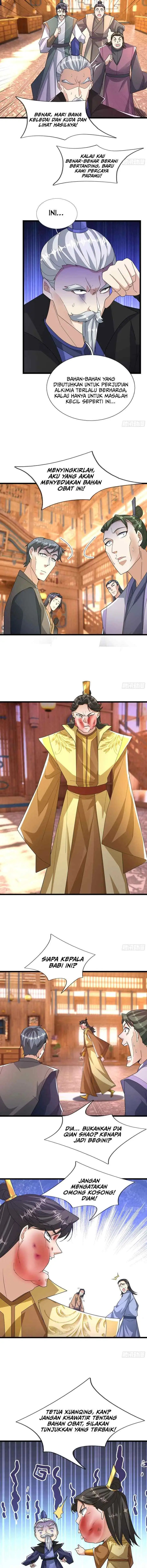 The Immortal as a Slave, the God as a Servant, the Emperor's Watchdog chapter 78 halaman 8