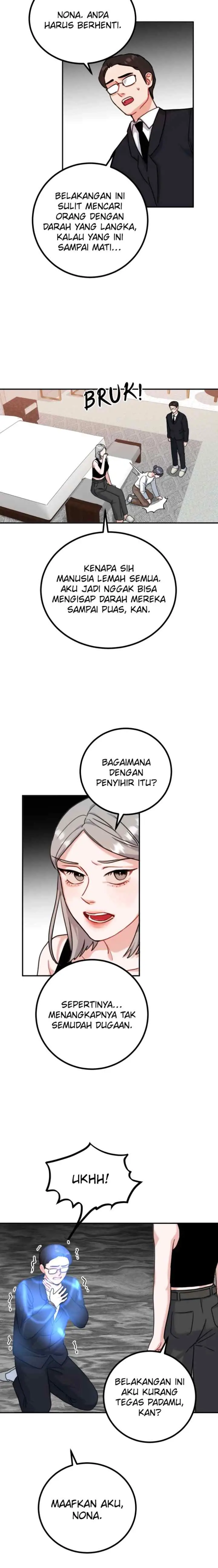 Romance Sangriento chapter 40 halaman 19