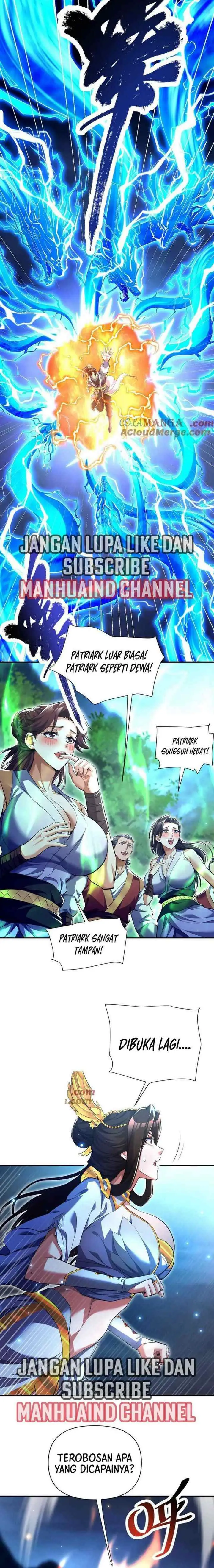 Kaiju Zhenjing Nudi Laopo chapter 68 halaman 10
