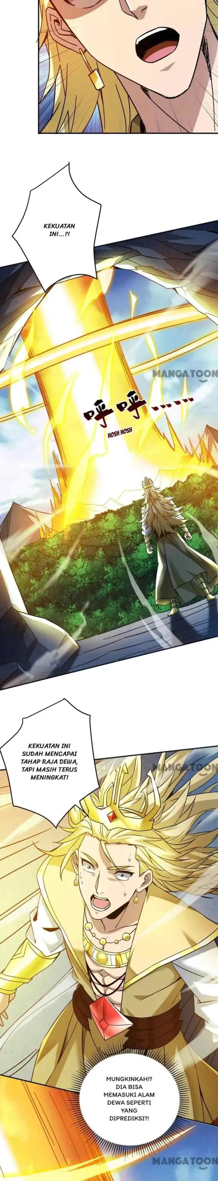 Seclusion With Apprentices chapter 165 halaman 5