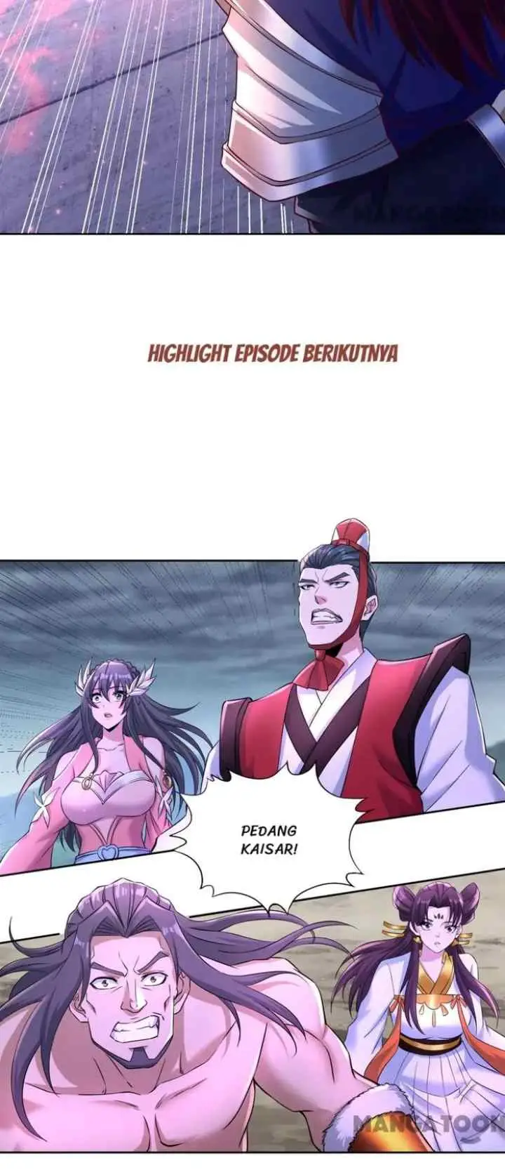 I Was Trapped On The Same Day For 100,000 Years chapter 255 halaman 19