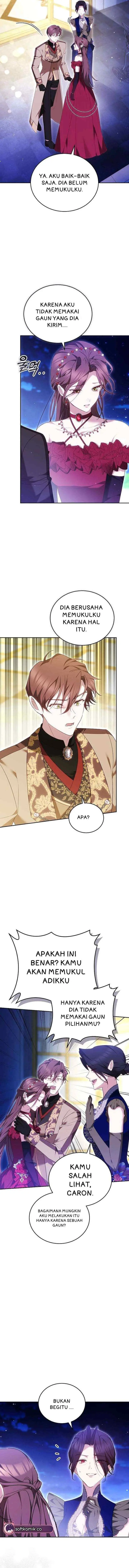 The Reason Why That Villainess Picked Up A Sword chapter 50 halaman 9