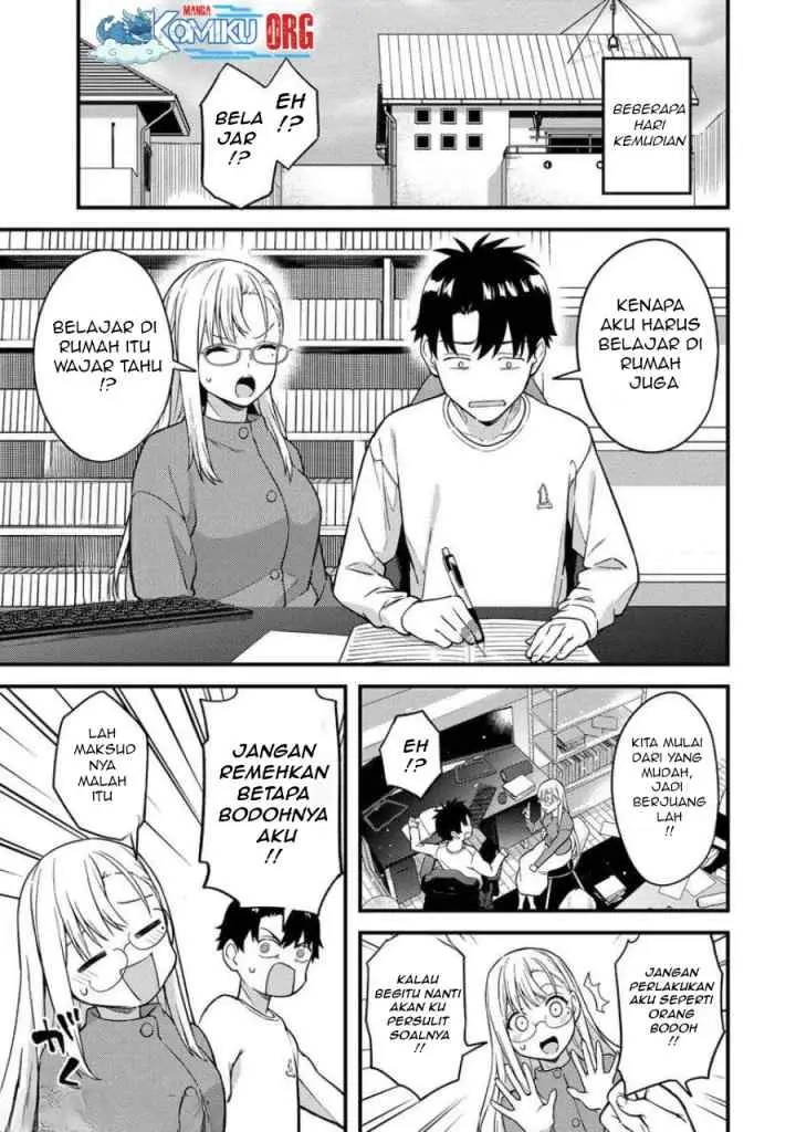 Ikenai! Runa-sensei R chapter 4 halaman 6