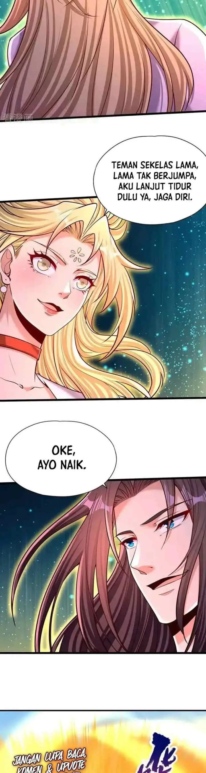 I Was Trapped On The Same Day For 100,000 Years chapter 489 halaman 13