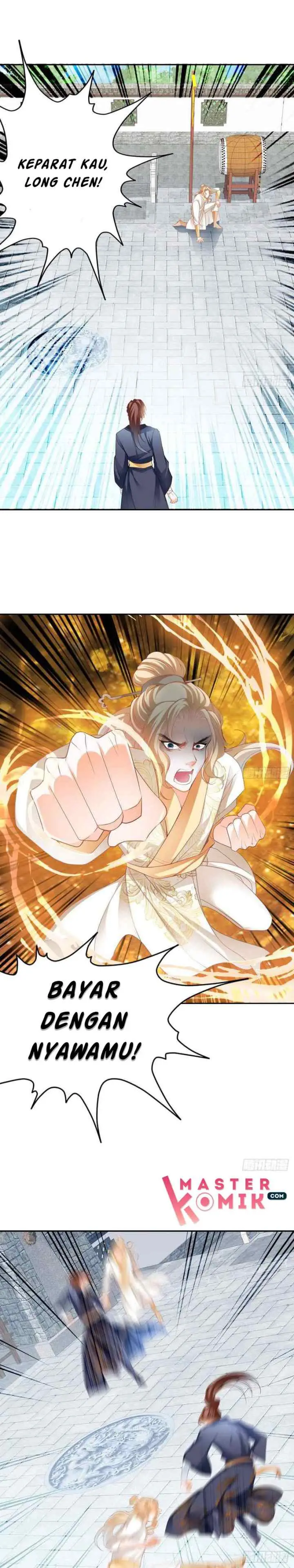 Nine Star Hegemon Body Arts chapter 9 halaman 5
