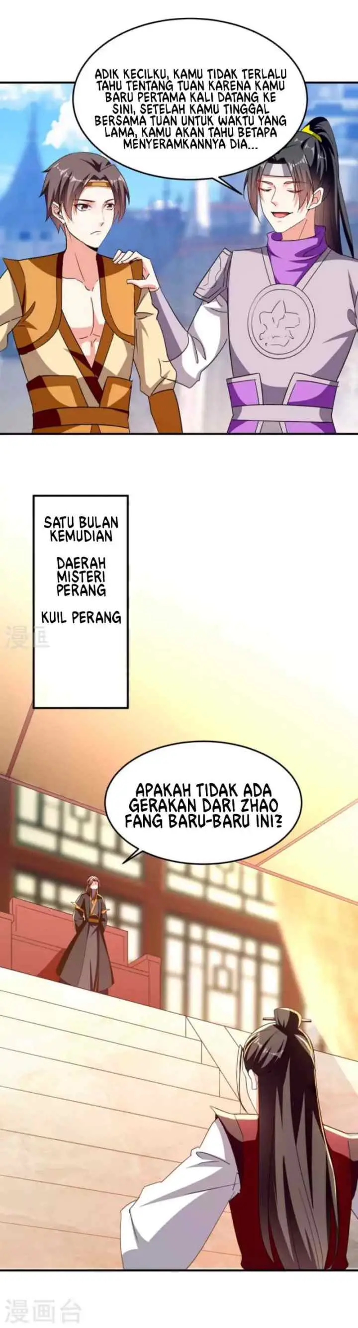 Strongest Leveling chapter 279 halaman 10