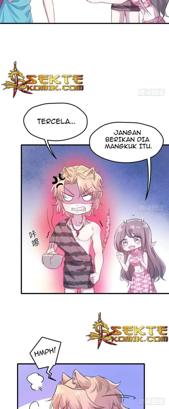 Beauty and the Beasts chapter 54 halaman 7