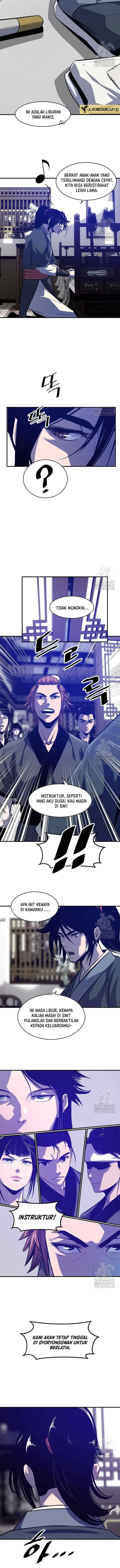 The Indomitable Wanderer chapter 34 halaman 11