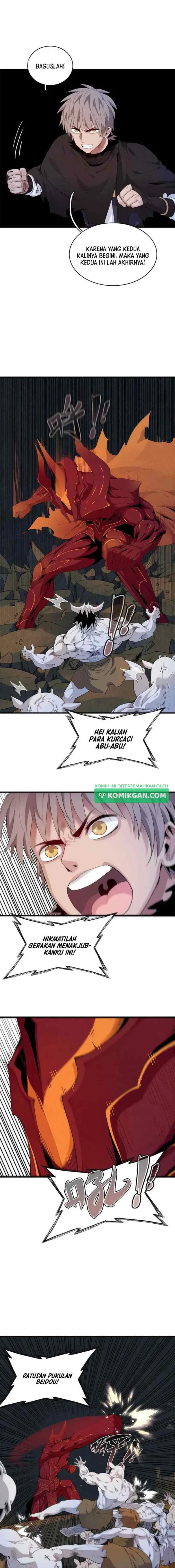 From Now On, I Will Be The Father Of The Mage chapter 12 halaman 6