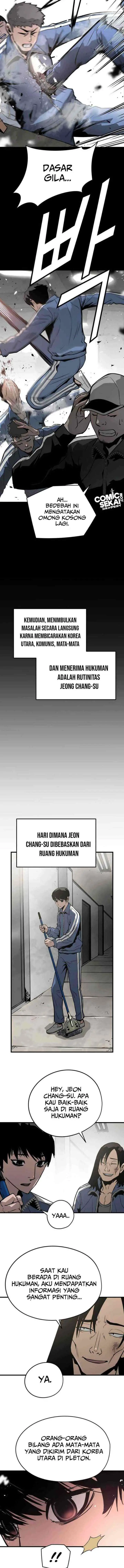 Mercilessly chapter 24 halaman 12
