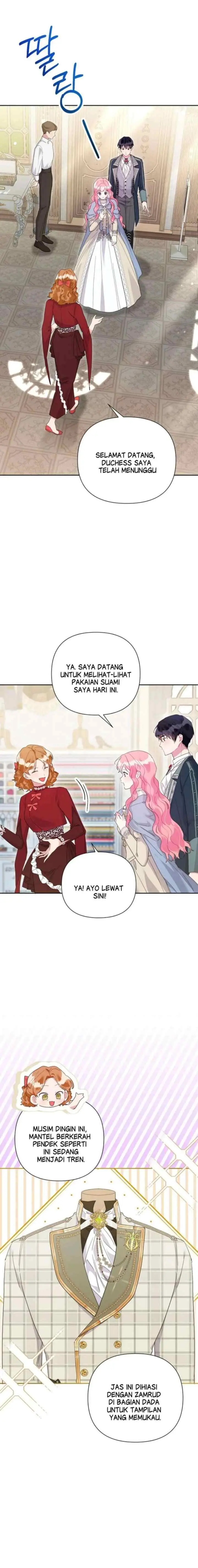 The Villain Daughter In-Law Has A Limited Time chapter 134 halaman 6