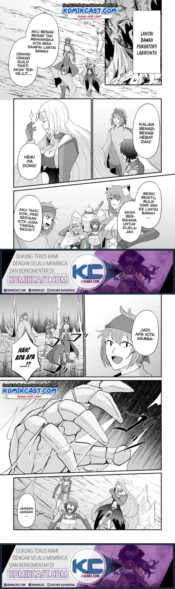 Sairin Yuusha no Fukushuu Hanashi chapter 9 halaman 10