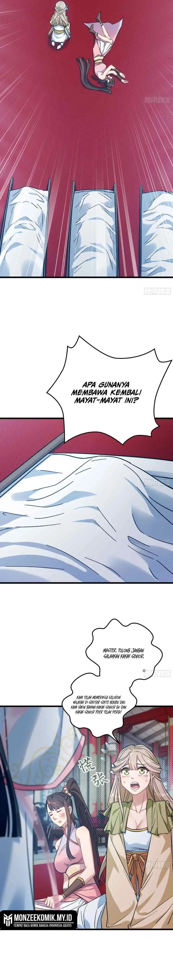 The Forged Immortal chapter 12 halaman 15