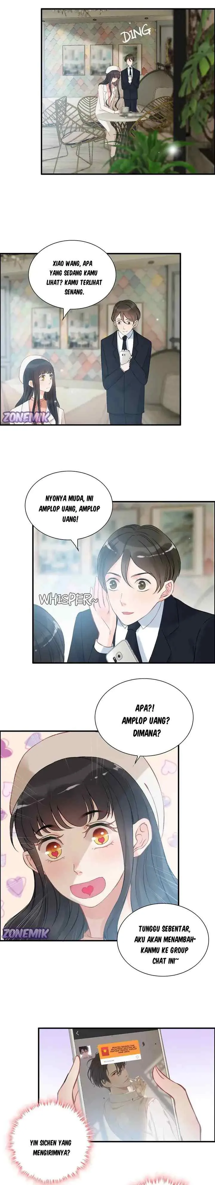 The Boss Shutgun Wedding chapter 107 halaman 6