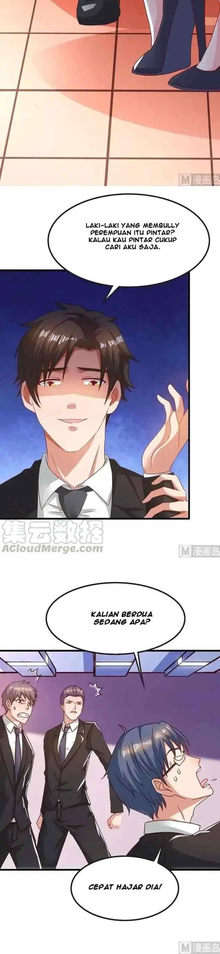 My Secret Agent Wife chapter 25 halaman 8