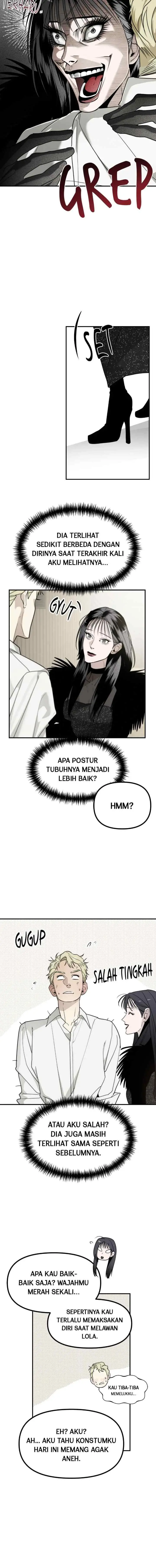 The Ki Sisters chapter 44 halaman 14