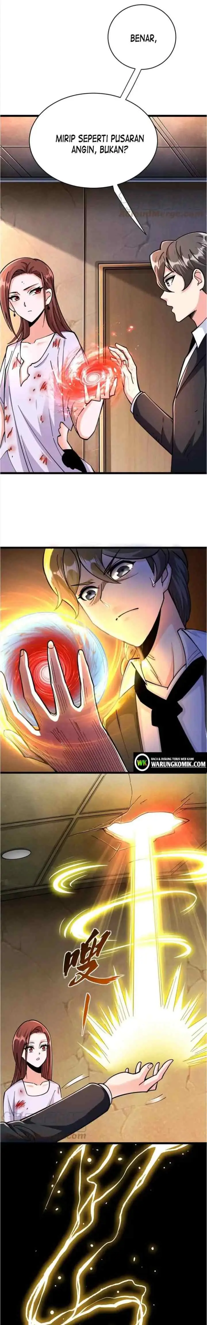 Release That Witch chapter 457 halaman 14