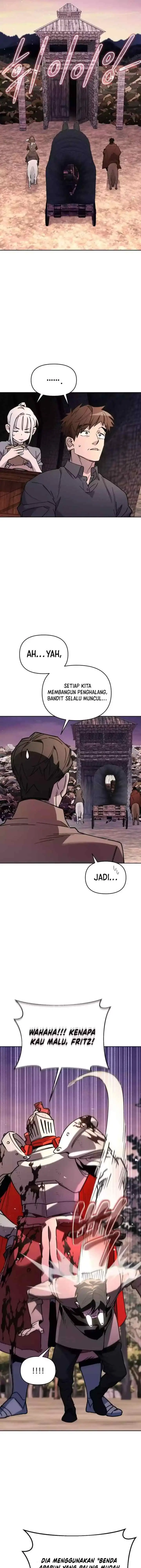 Single Dad in Another World chapter 26 halaman 6