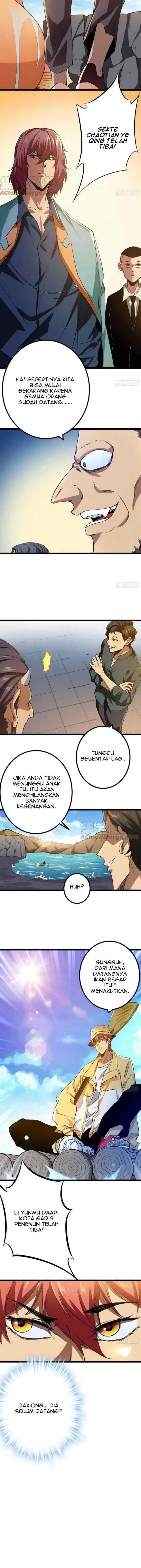 My Shadow Hangs Up chapter 101 halaman 10