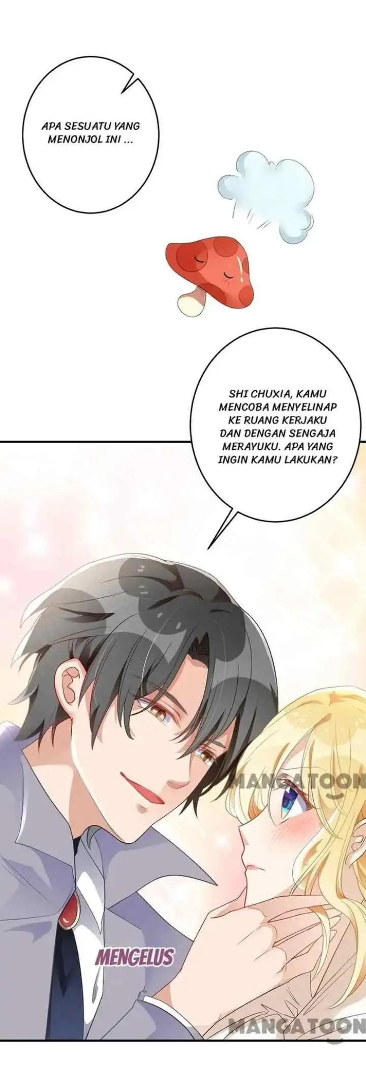 My Crazy Journalist Wife chapter 8 halaman 6
