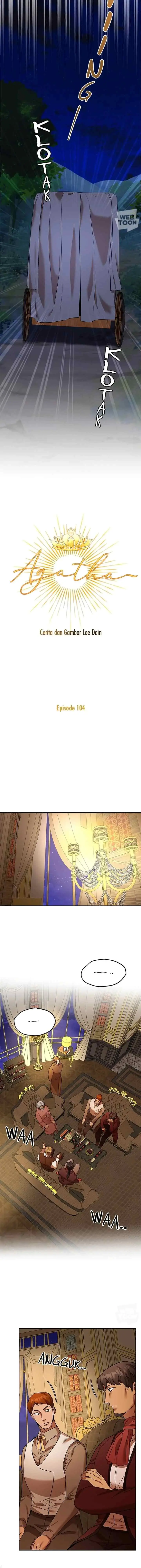 Agatha chapter 104 halaman 8