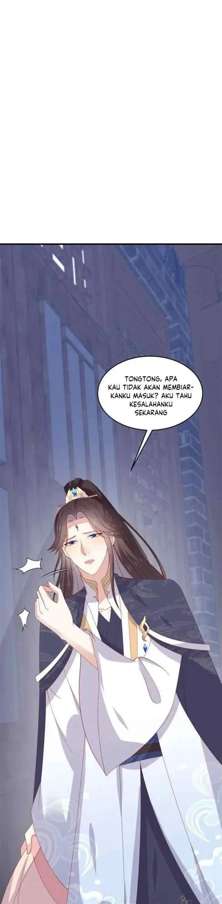 Pupillary Master chapter 335 halaman 14