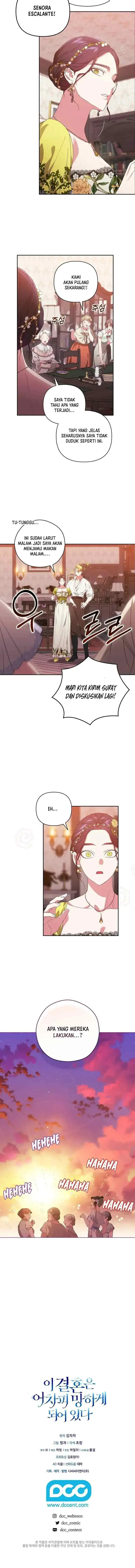 The Broken Ring: This Marriage Will Fail Anyway chapter 42 halaman 11