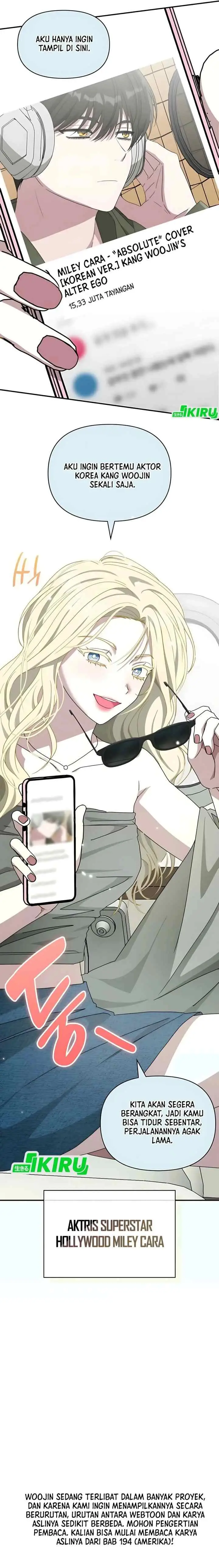 I Was Mistaken As a Monstrous Genius Actor chapter 75 halaman 18
