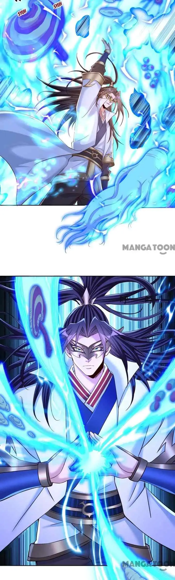 I Was Trapped On The Same Day For 100,000 Years chapter 415 halaman 6