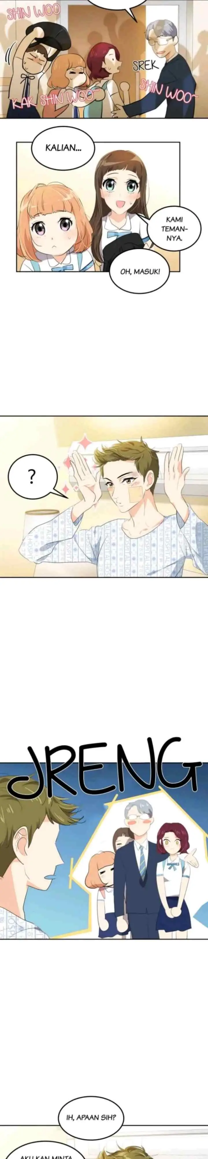 Heart Has a Soft Spot chapter 54 halaman 17