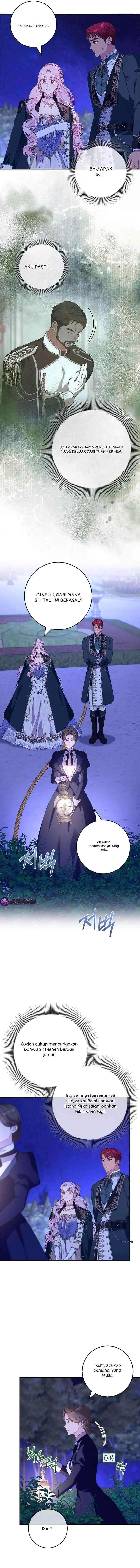 Do All Mothers in Childcare Novels Have to Die? chapter 58 halaman 6