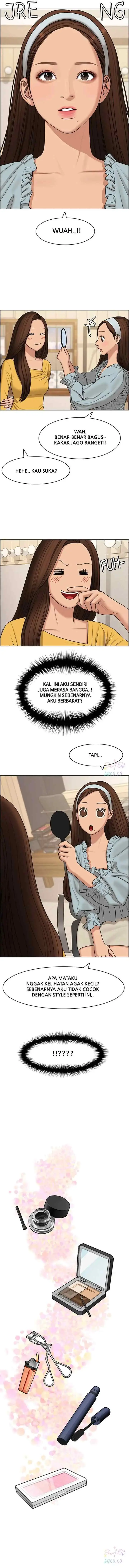 The Secret of Angel chapter 138 halaman 5