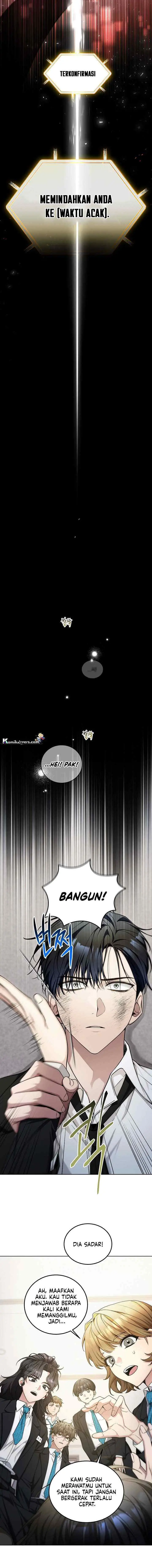 I Will Save the World And Then Retire chapter 2 halaman 14