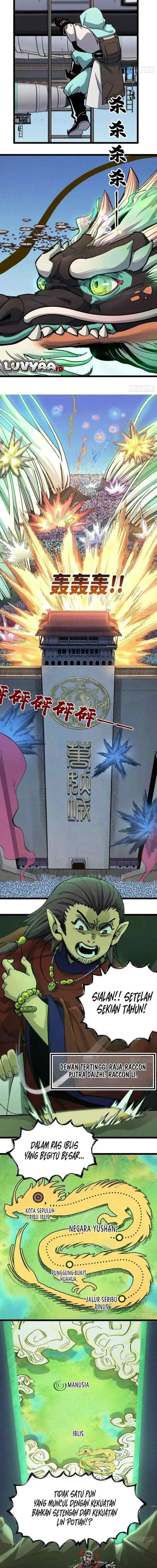 Invincible Under Heaven: Reborn as the Enemy chapter 7 halaman 4