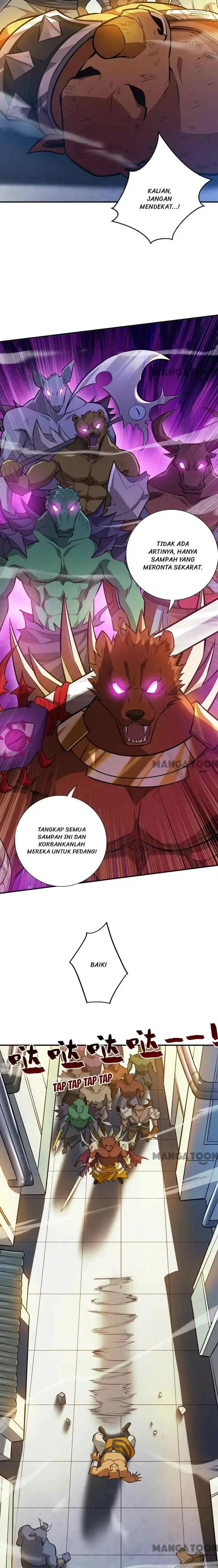 Seclusion With Apprentices chapter 118 halaman 8