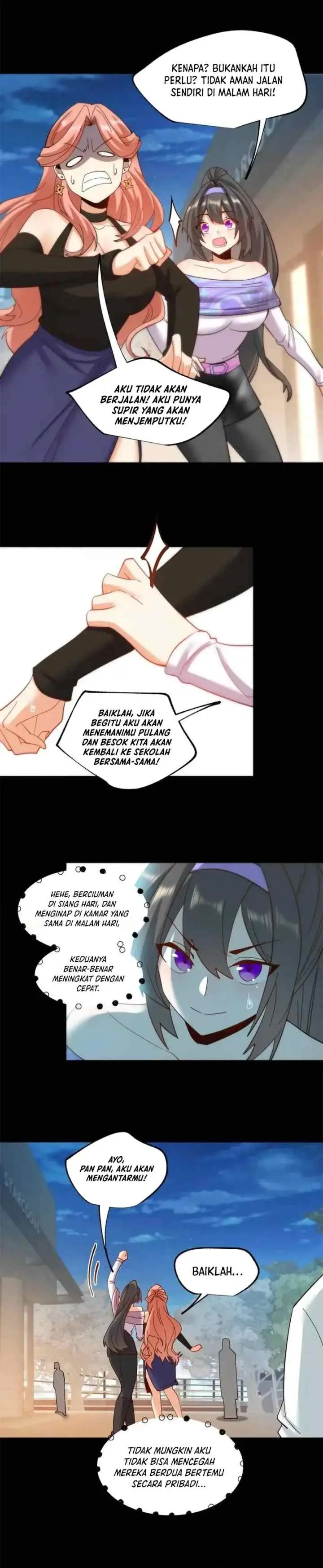 I Use Cash to Level Up chapter 87 halaman 7
