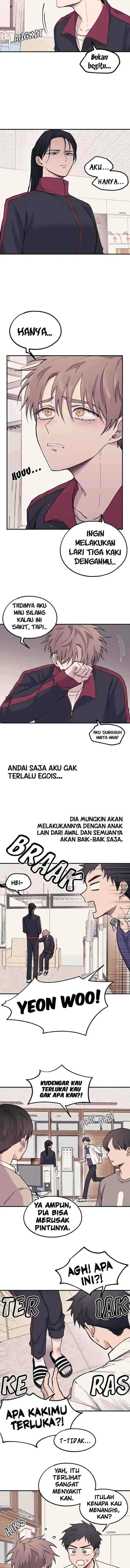 Yeonwoo's Innocence chapter 8 halaman 7