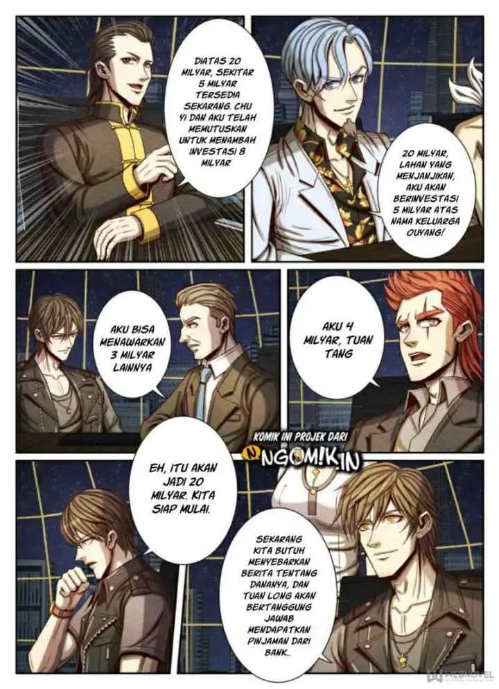 Return From the World of Immortals chapter 83 halaman 9