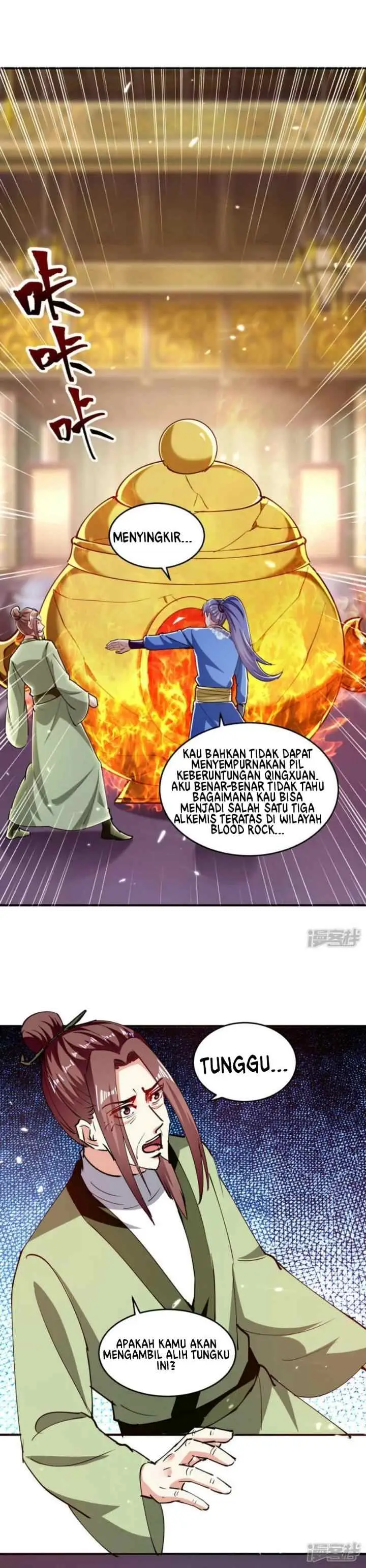 Strongest Leveling chapter 351 halaman 10