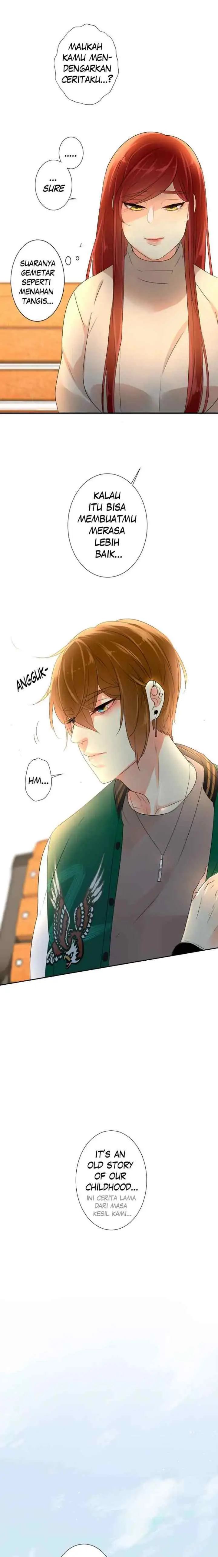 Ghost's Dilemma chapter 73 halaman 10
