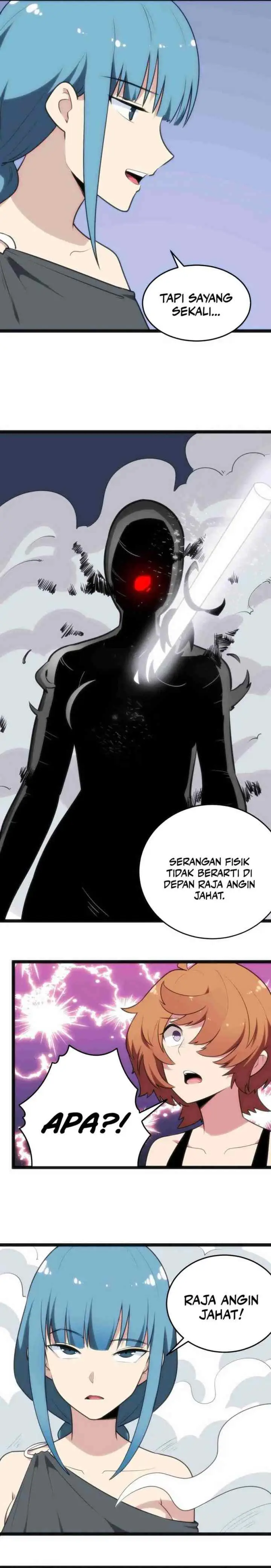 This Saint Has A Showdown chapter 88 halaman 14