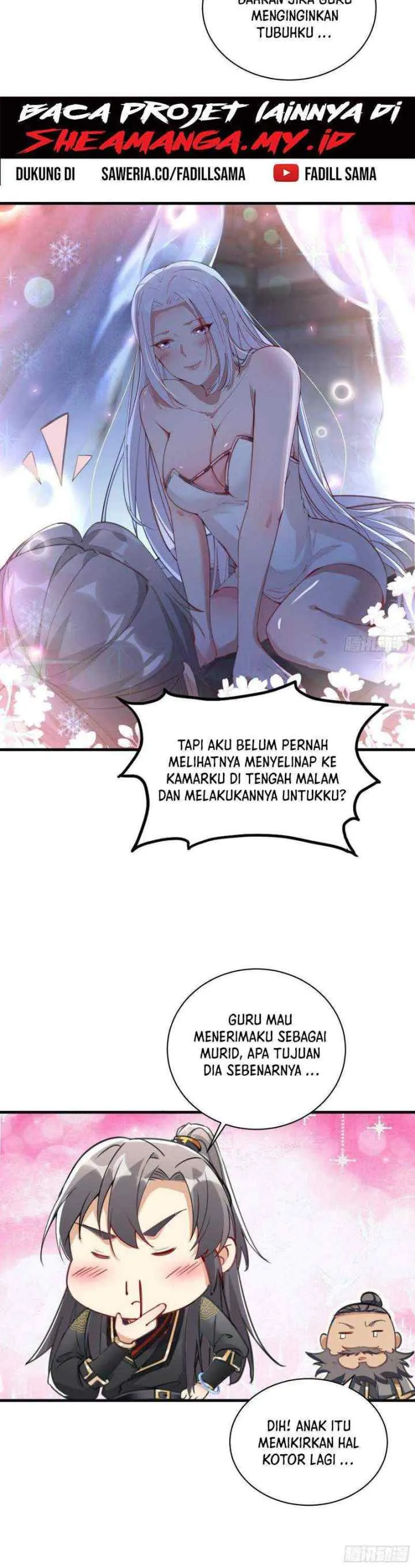 Cultivating Immortals With Rich Women chapter 27 halaman 15