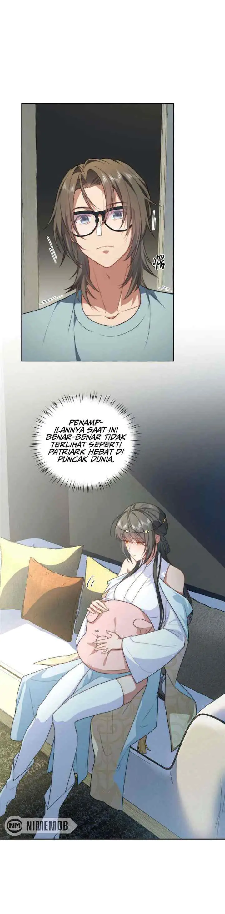 What Do You Do If the Heroine Escapes From Your Novel chapter 9 halaman 16