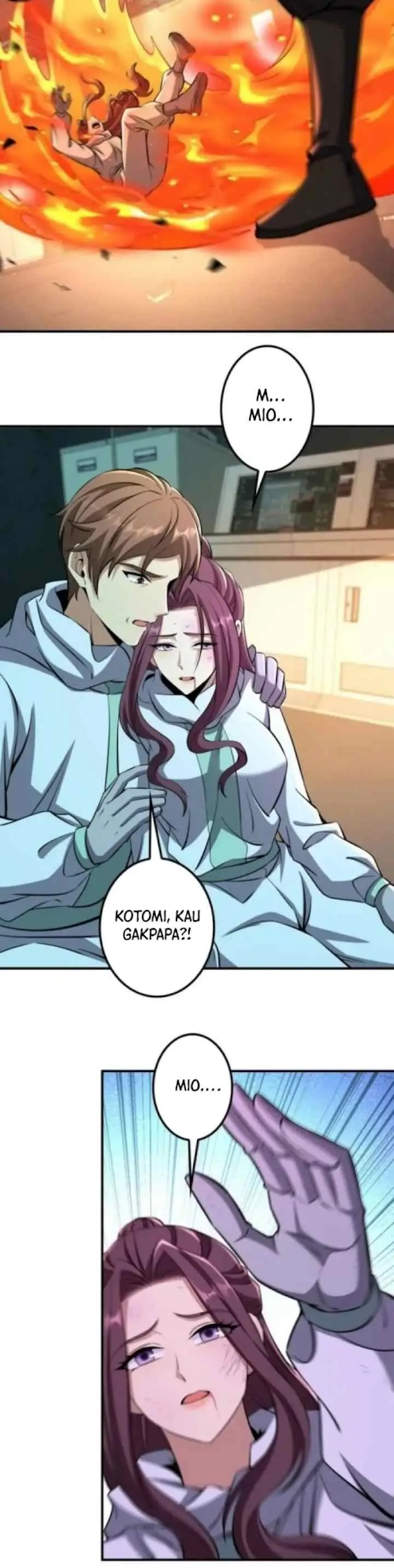 The Rise of the Bottom Ranked Spirit User chapter 30 halaman 4