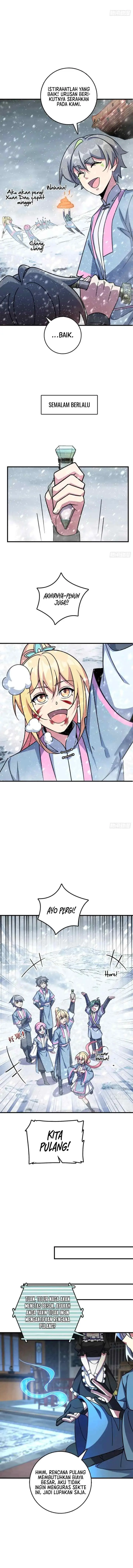 My Master Only Breaks Through Every Time the Limit Is Reached chapter 139 halaman 8